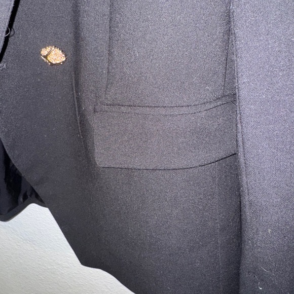 Mango Elegant Black Blazer - Picture 5 of 6